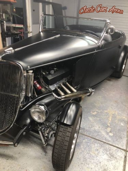 1933 Ford Roadster for sale in California (ID-71063)