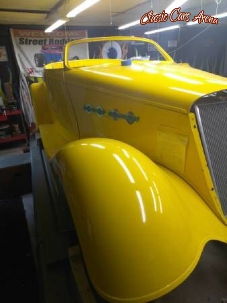 1933 Ford Roadster for sale in Rhode Island (ID-71388)