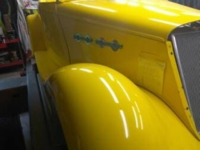1933 Ford Roadster for sale in Rhode Island