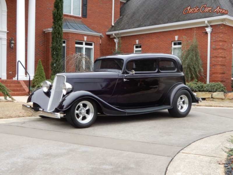 1933 Ford Victoria for sale in Riverhead, New York (ID-76004)
