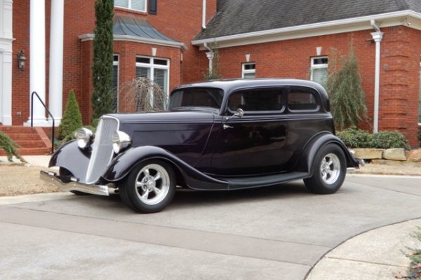 1933 Ford Victoria for sale