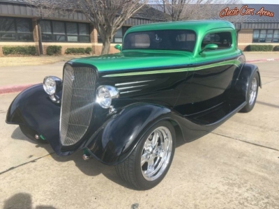 1933 Ford Street Rod for sale