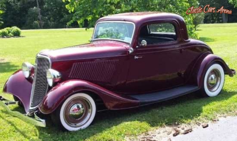 1933 Ford Coupe for sale in New York (ID-76833)