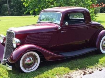 1933 Ford Coupe for sale