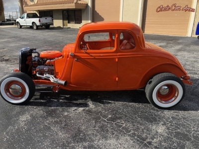 1933 Ford Deluxe for sale