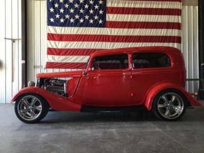 1933 Ford Sedan for sale