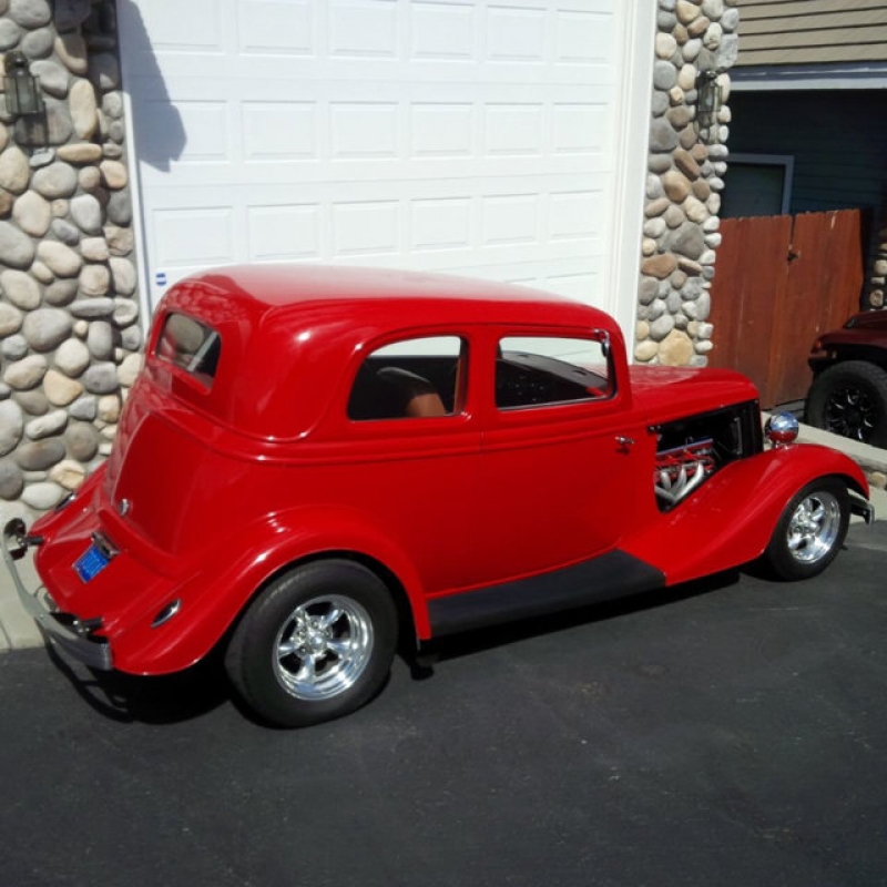 1933 Ford Victoria for sale in Riverhead, New York (ID-80092)
