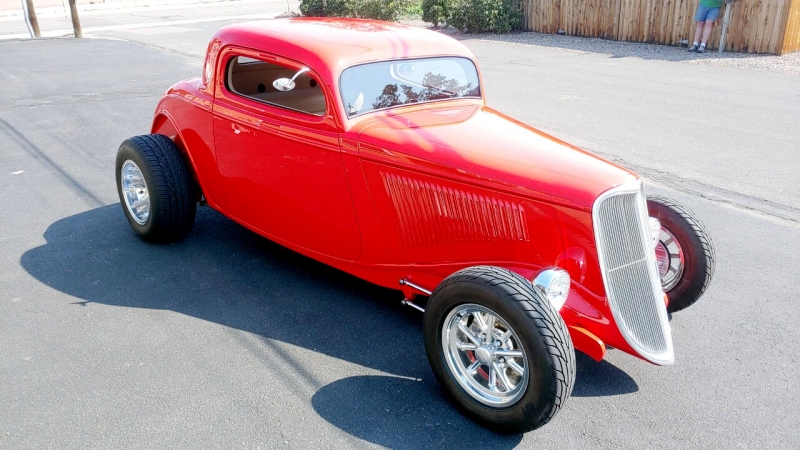 1933 Ford Coupe for sale in Lakewood, Colorado (ID-82737)