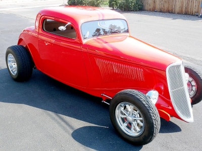 1933 Ford Coupe for sale in Colorado