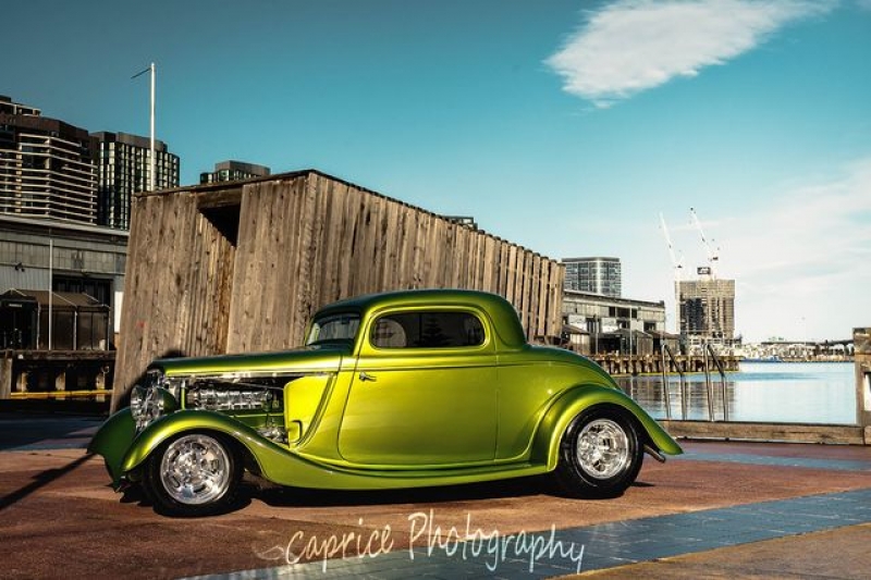 1933 Ford Hot Rod for sale in Riverhead, New York (ID-85475)