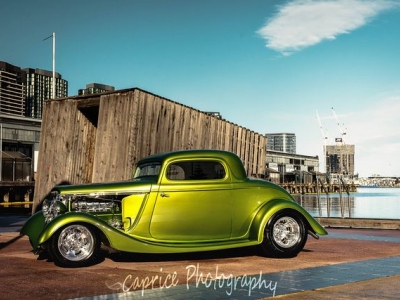 1933 Ford Hot Rod for sale