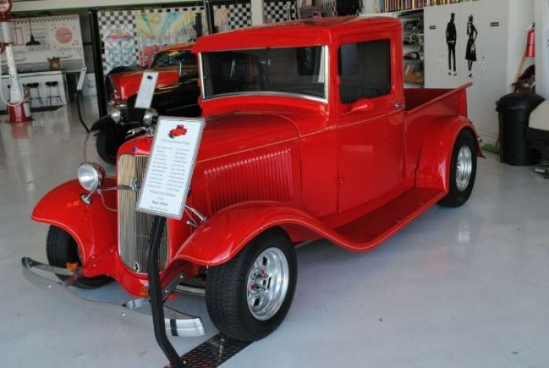1933 Ford Pickup for sale in Texas (ID-86260)