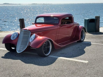 1933 Ford Roadster for sale