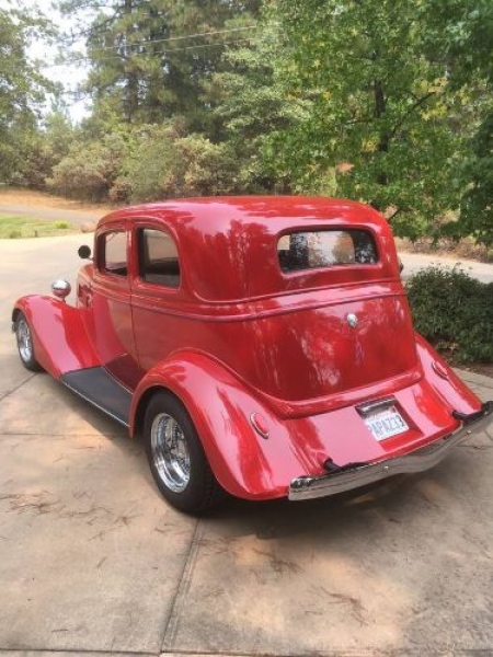 1933 Ford Victoria for sale in California (ID-86454)