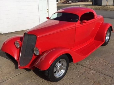 1933 Ford Street Rod for sale