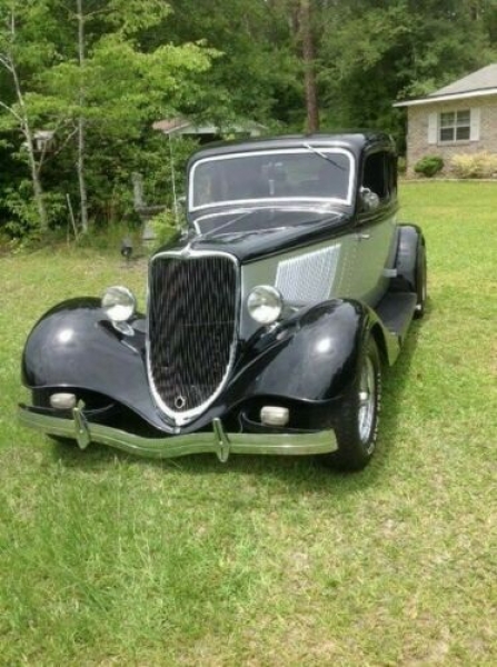 1933 Ford Coupe for sale in Georgia (ID-87338)