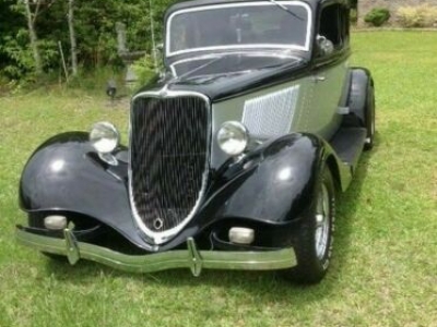 1933 Ford Coupe for sale
