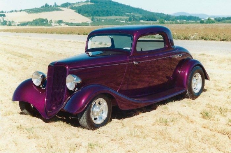 1933 Ford Coupe for sale in Michigan (ID-87660) 1933 Ford Coupe for sale in Michigan (ID-87660)
