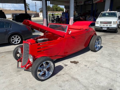 1933 Ford Hi-Boy for sale