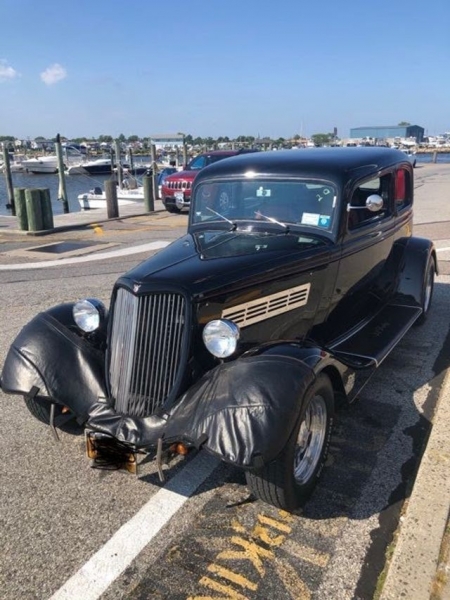 1933 Ford Victoria for sale in Riverhead, New York (ID-89751)