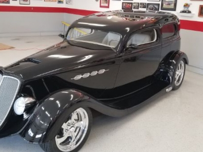 1933 Ford Victoria for sale