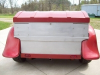 1933 Ford Victoria for sale in Michigan (ID-93790)