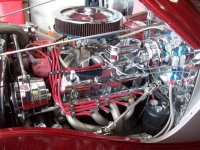 1933 Ford Victoria for sale in Michigan (ID-93790)