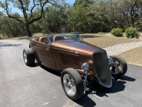 1933 Ford Roadster for sale in San Antonio, Texas (ID-107232)
