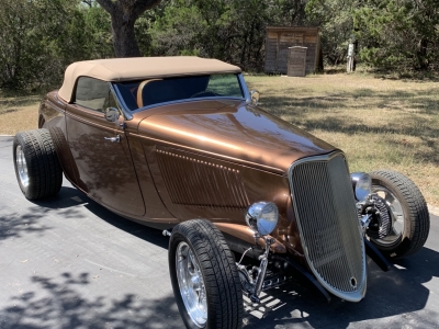 1933 Ford Roadster for sale in Texas