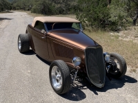 1933 Ford Roadster for sale in San Antonio, Texas (ID-107232)