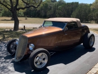 1933 Ford Roadster for sale in San Antonio, Texas (ID-107232)
