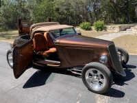 1933 Ford Roadster for sale in San Antonio, Texas (ID-107232)