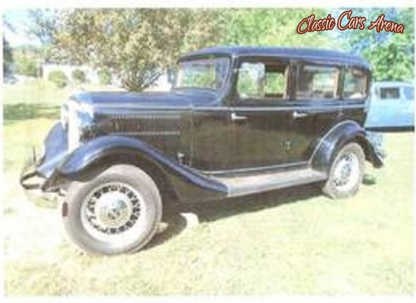 1933 Hudson Essex for sale in Michigan (ID-3537) 1933 Hudson Essex for sale in Michigan (ID-3537)