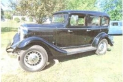 1933 Hudson Essex for sale