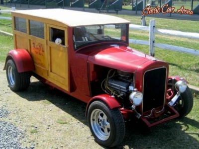 1933 International Panel Delivery for sale in New Jersey