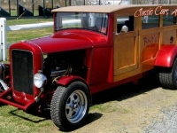 1933 International Panel Delivery for sale in New Jersey (ID-33852)