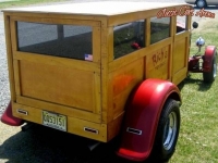 1933 International Panel Delivery for sale in New Jersey (ID-33852)