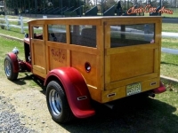 1933 International Panel Delivery for sale in New Jersey (ID-33852)
