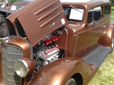 1933 Oldsmobile Custom Cruiser for sale in Utah