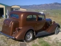 1933 Oldsmobile Custom Cruiser for sale in Utah (ID-84529)