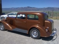 1933 Oldsmobile Custom Cruiser for sale in Utah (ID-84529)