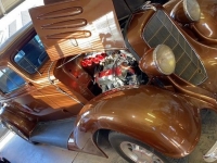1933 Oldsmobile Custom Cruiser for sale in Utah (ID-84529)