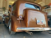 1933 Oldsmobile Custom Cruiser for sale in Utah (ID-84529)