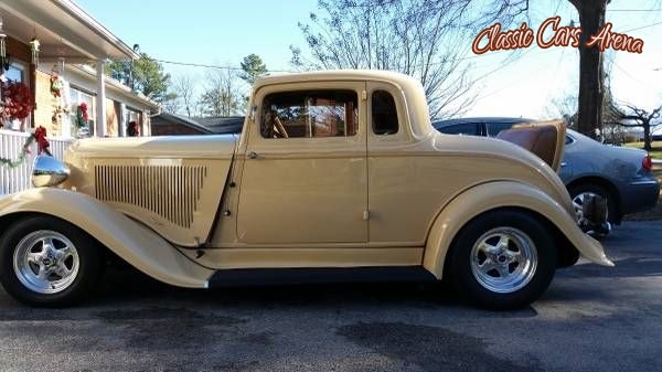 1933 Plymouth Coupe for sale in Michigan (ID-4471) 1933 Plymouth Coupe for sale in Michigan (ID-4471)