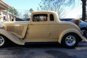 1933 Plymouth Coupe for sale
