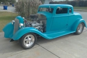 1933 Plymouth Coupe for sale