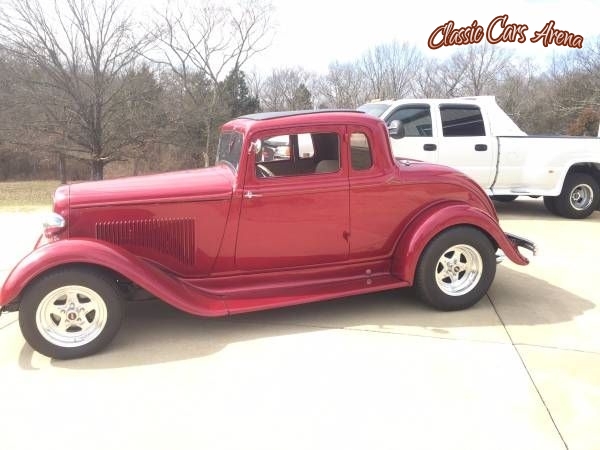 1933 Plymouth Coupe for sale in Michigan (ID-6091) 1933 Plymouth Coupe for sale in Michigan (ID-6091)
