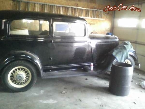 1933 Plymouth Sedan for sale in Michigan (ID-6545) 1933 Plymouth Sedan for sale in Michigan (ID-6545)