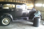 1933 Plymouth Sedan for sale