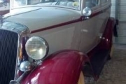 1933 Plymouth Sedan for sale